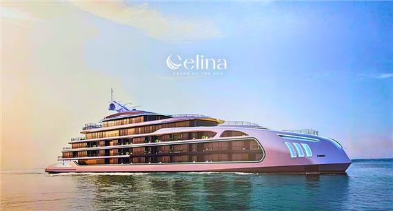 Du thuyền Celina of the sea 6 sao